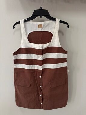 Free People St. Tropez Dress - 100% Cotton!!!